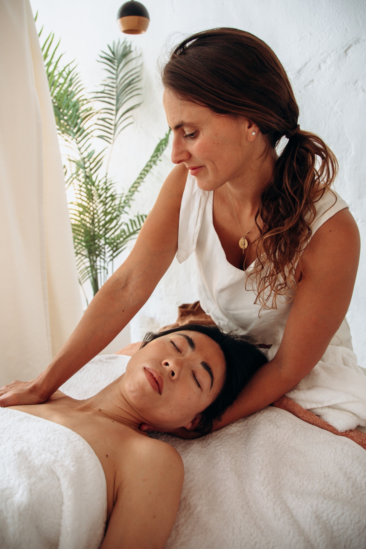 Osteopatía & masaje